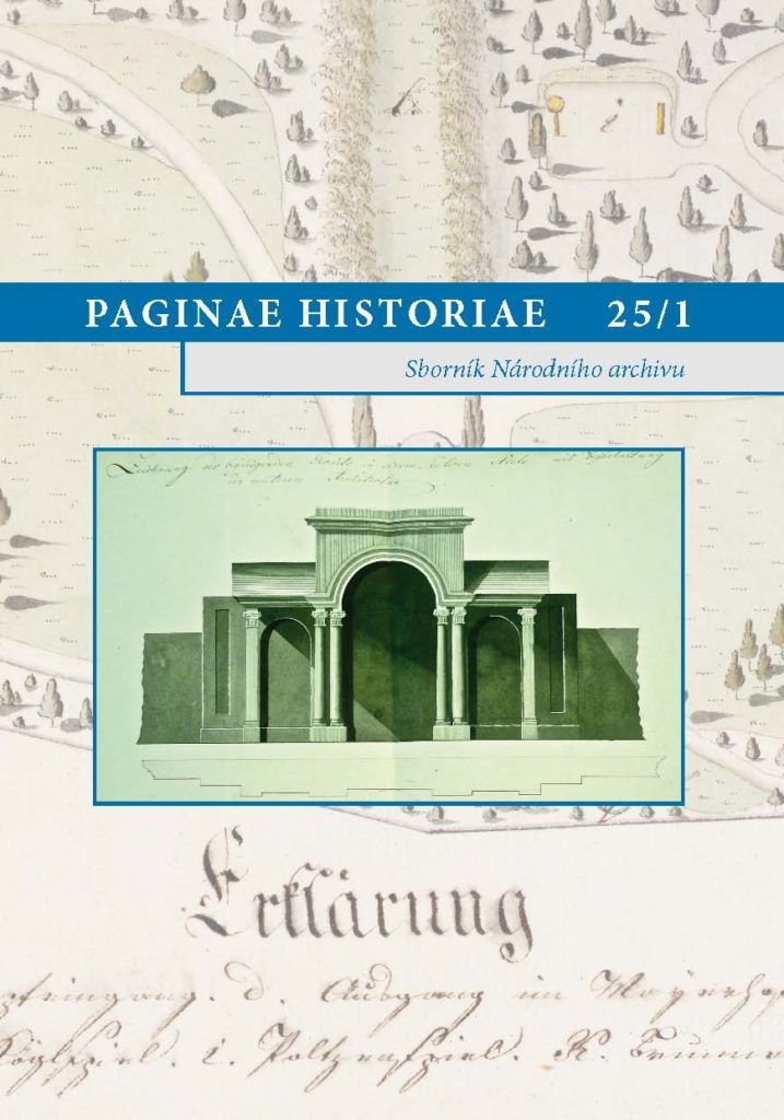 Paginae Historiae 25/1-2017