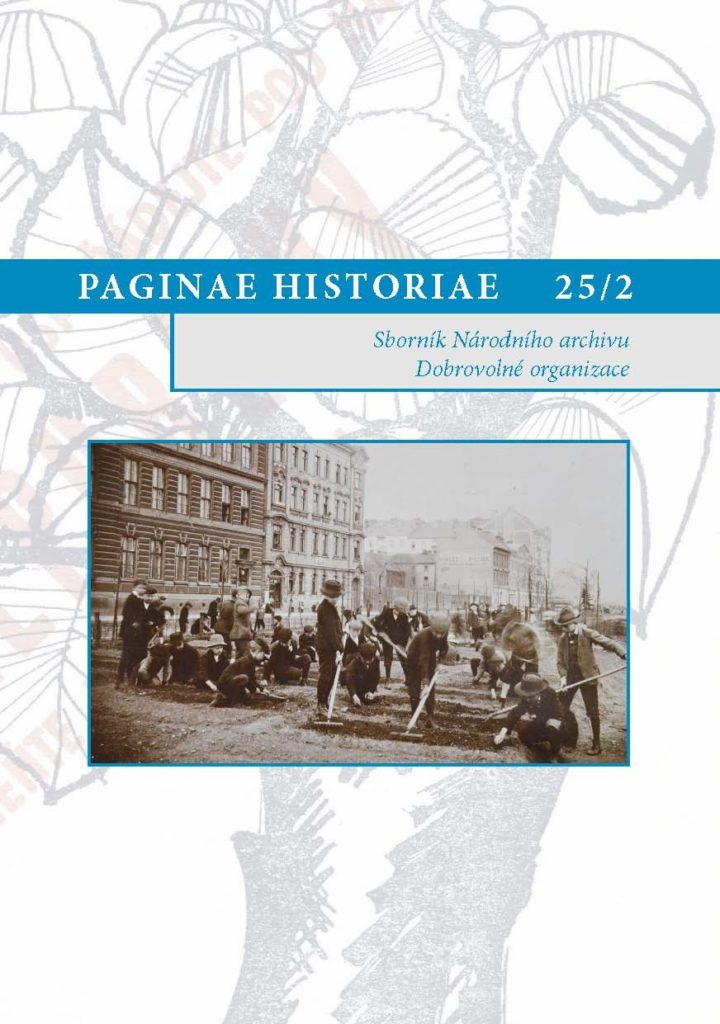 Paginae Historiae 25/2-2017