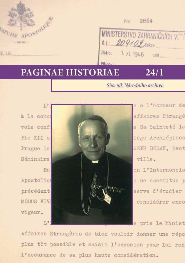 Paginae Historiae 24/1-2016