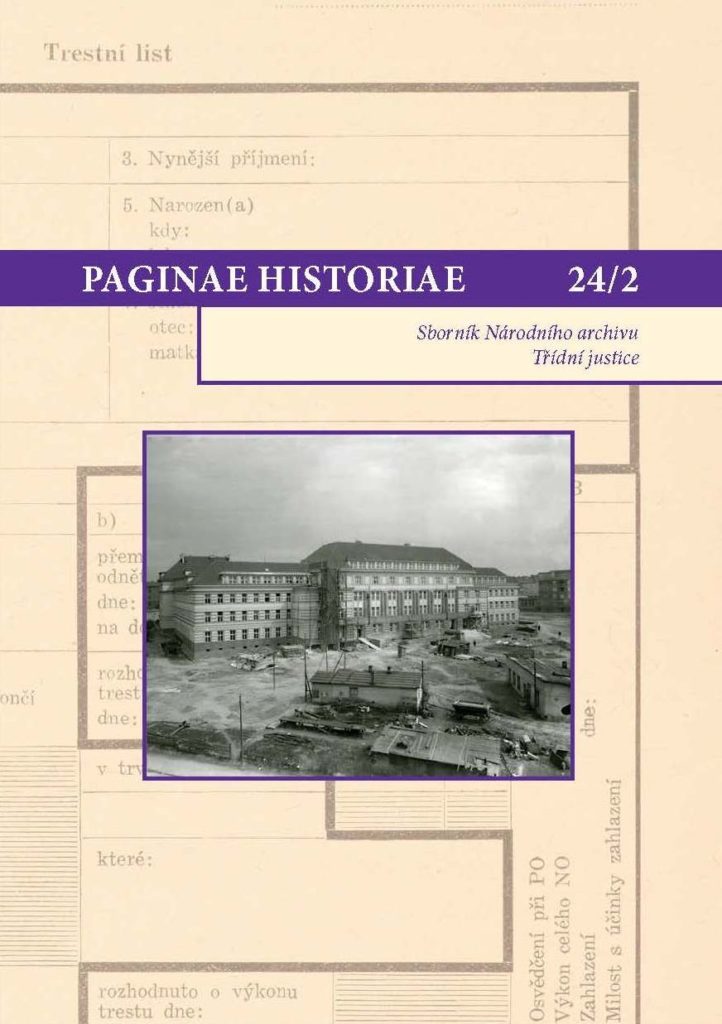 Paginae Historiae 24/2-2016