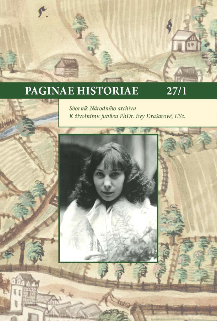 Paginae Historiae 27/1-2019