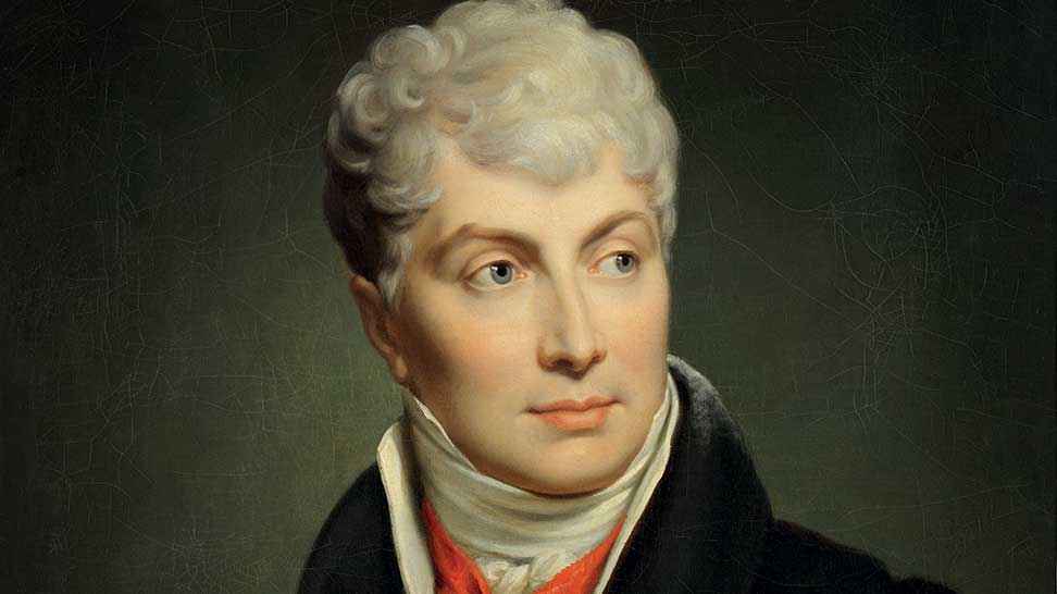 Klemens Metternich