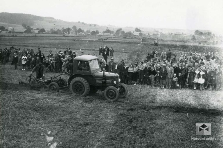 Pozemková reforma