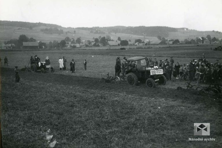 Pozemková reforma