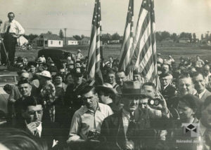 Lidice, Chicago, 1943, 22. května