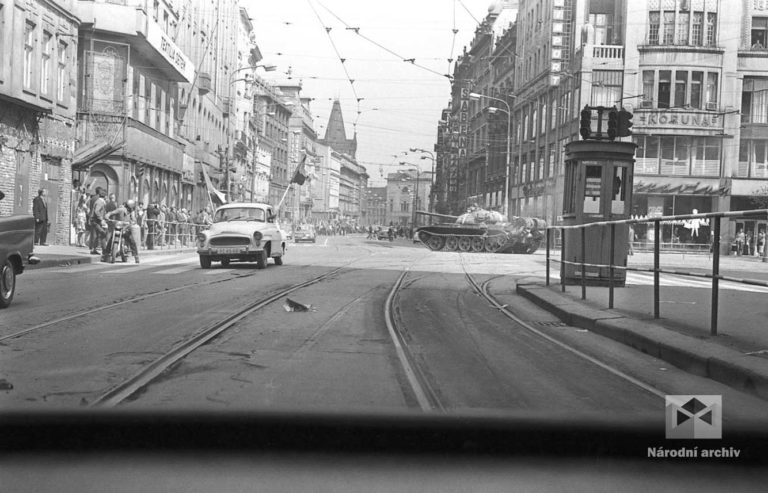 Sbírka 1968, foto: Okky Offerhaus