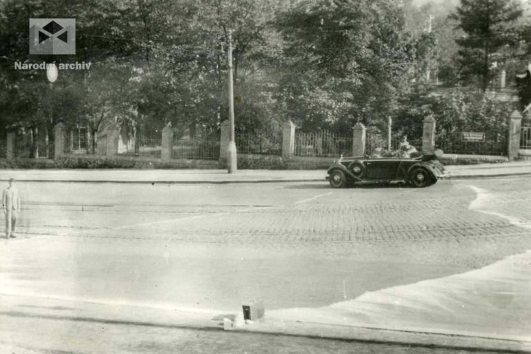 Atentát na zastupujícího říšského protektrora R. Heydricha