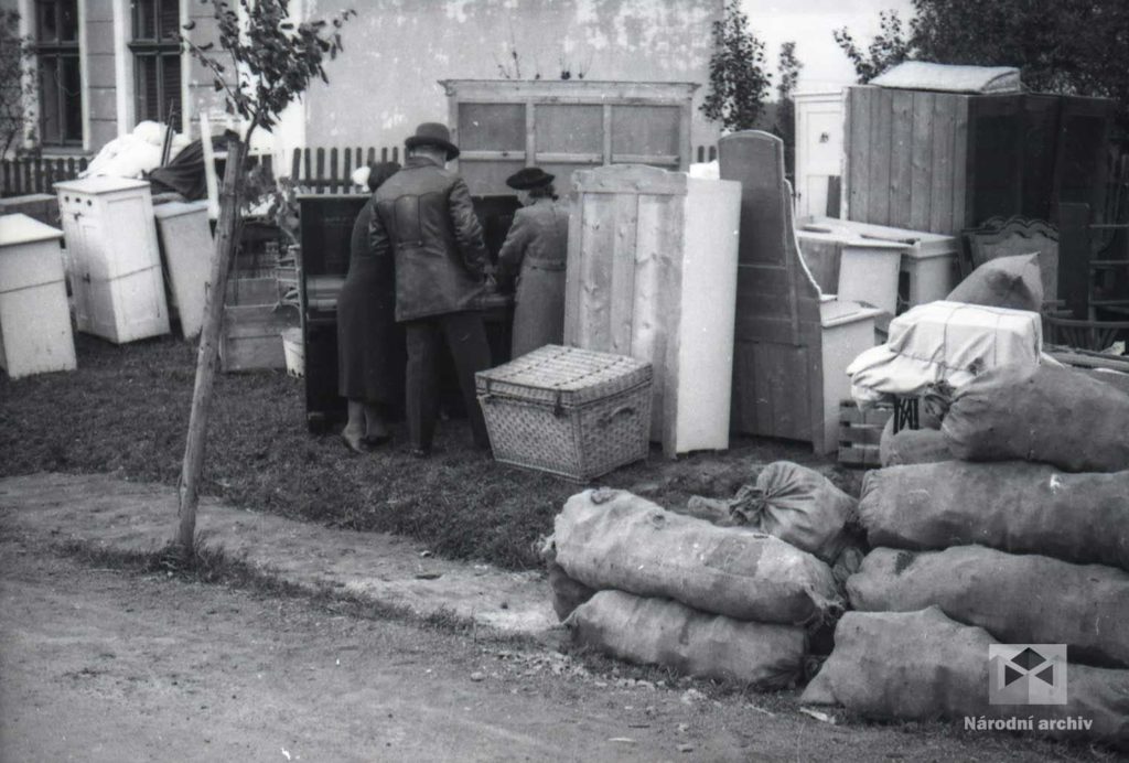 Čeští vystěhovalci z polského pohraničí