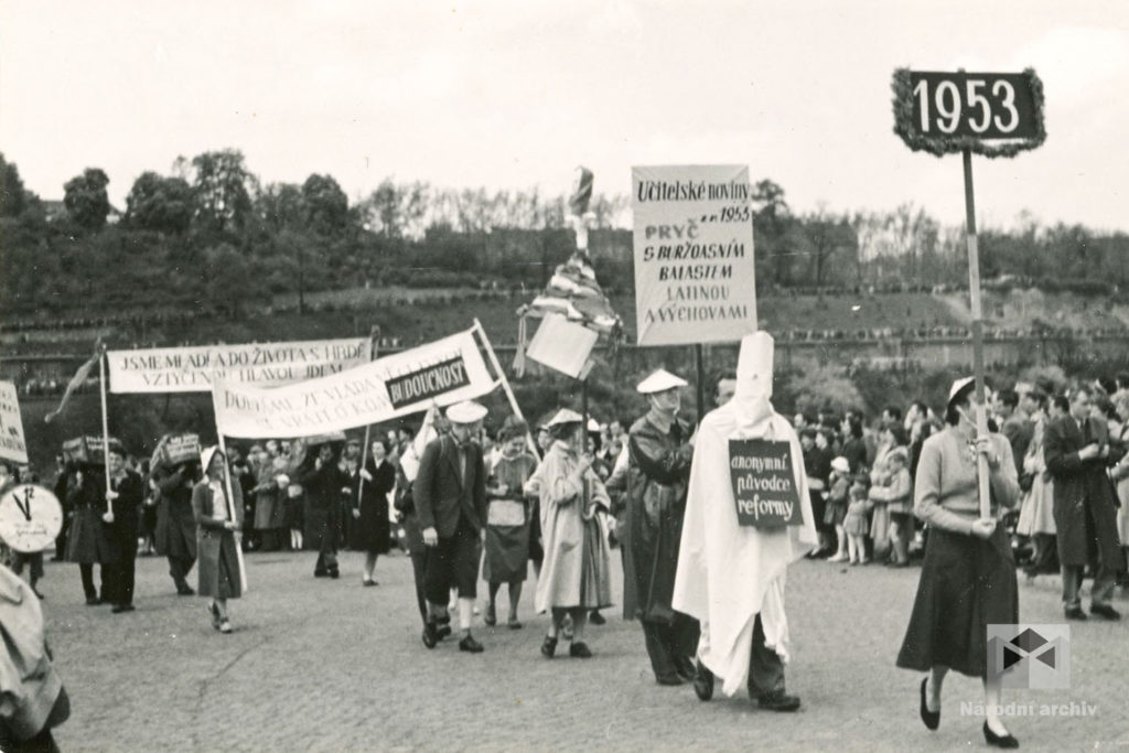 Studentské majáles 1965