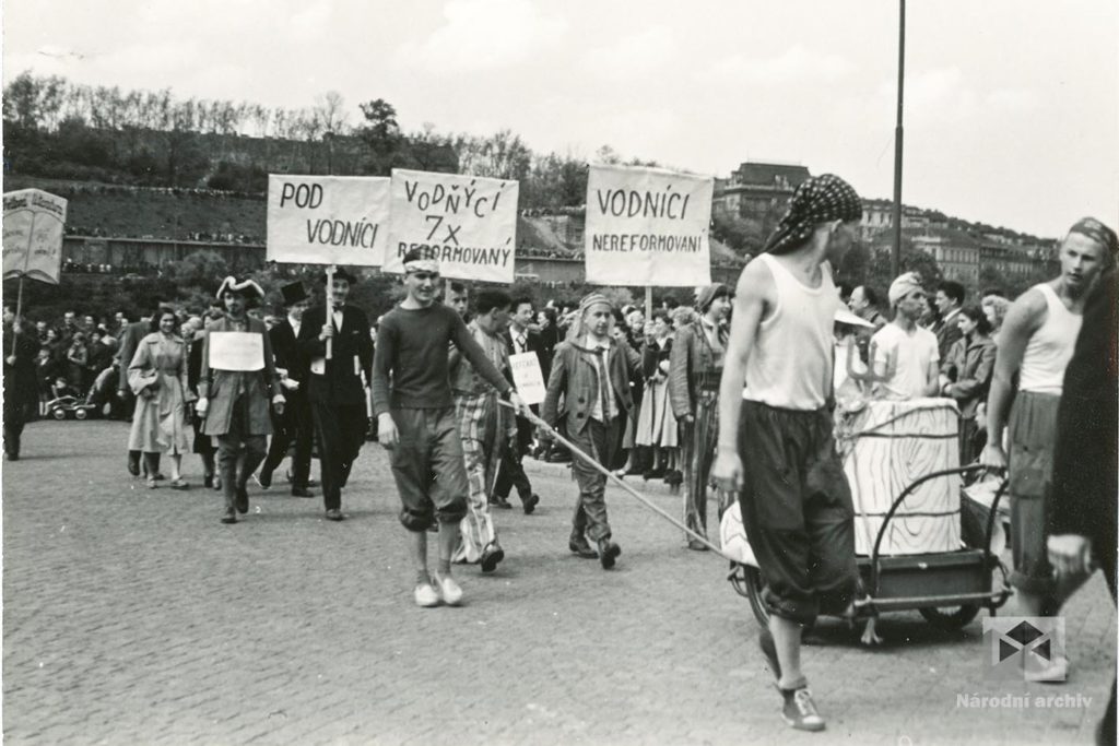 Studentské majáles 1965