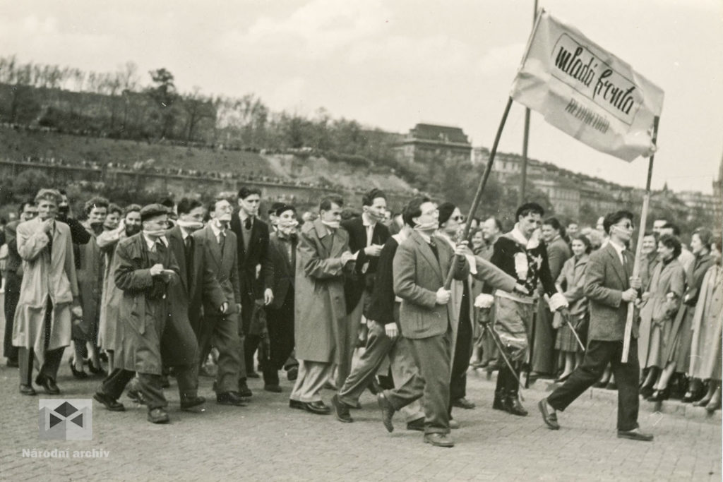 Studentské majáles 1965