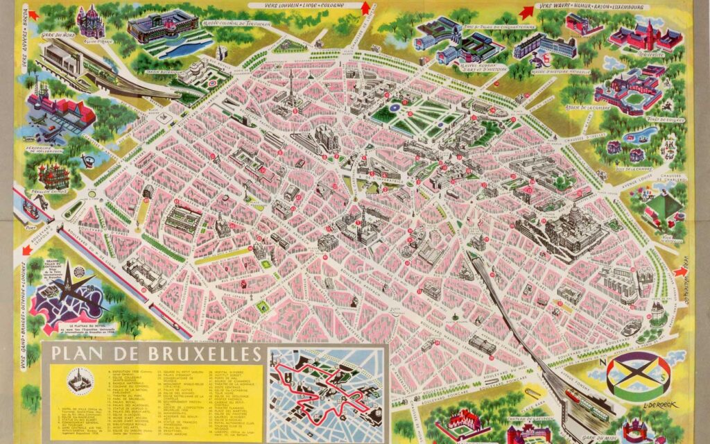 Plán Bruselu