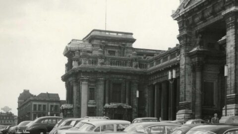 Fotografie z Bruselu