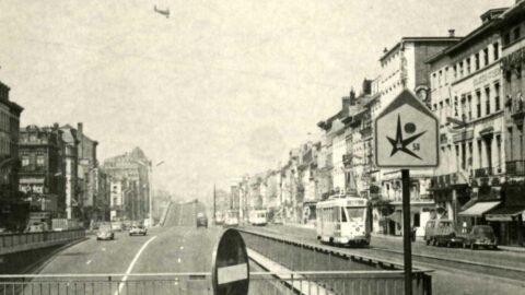 Fotografie z Bruselu
