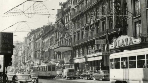 Fotografie z Bruselu