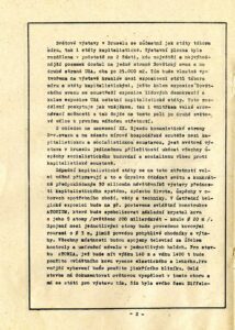 Brožura „Světová výstava v Bruselu 1958“
