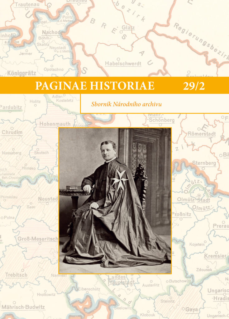 Paginae Historiae 29/2-2021