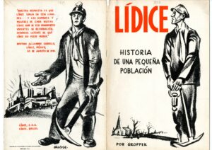 Lídice. Historia de una pequeña población.