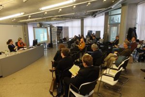 Mezinárodní vědecká konference k veřejné správě v Košicích