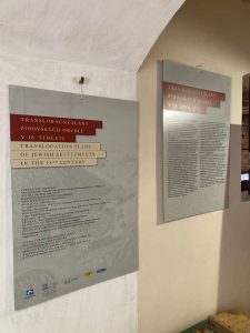 Národní archiv vystavuje v Polné