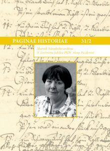 Paginae historiae 31-2