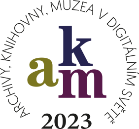 archivy_knihovny_muzea_v_digitalnim_svete_2023_logo