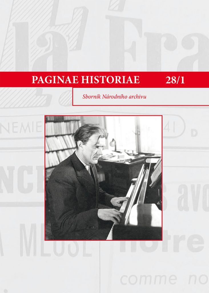 Paginae Historiae 28/1-2020