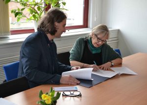  Národní archiv přebírá osobní archiv doc. Heleny Třeštíkové. 