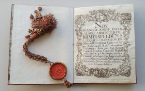 Národní archiv přijme staré rodové listiny a rukopisy do konce 19. století