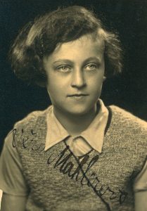 Věra Mahlerová