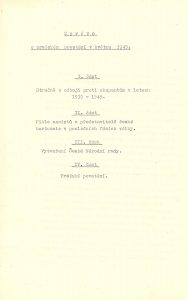 Zpráva o Pražském povstání v květnu 1945, s. 51-65.