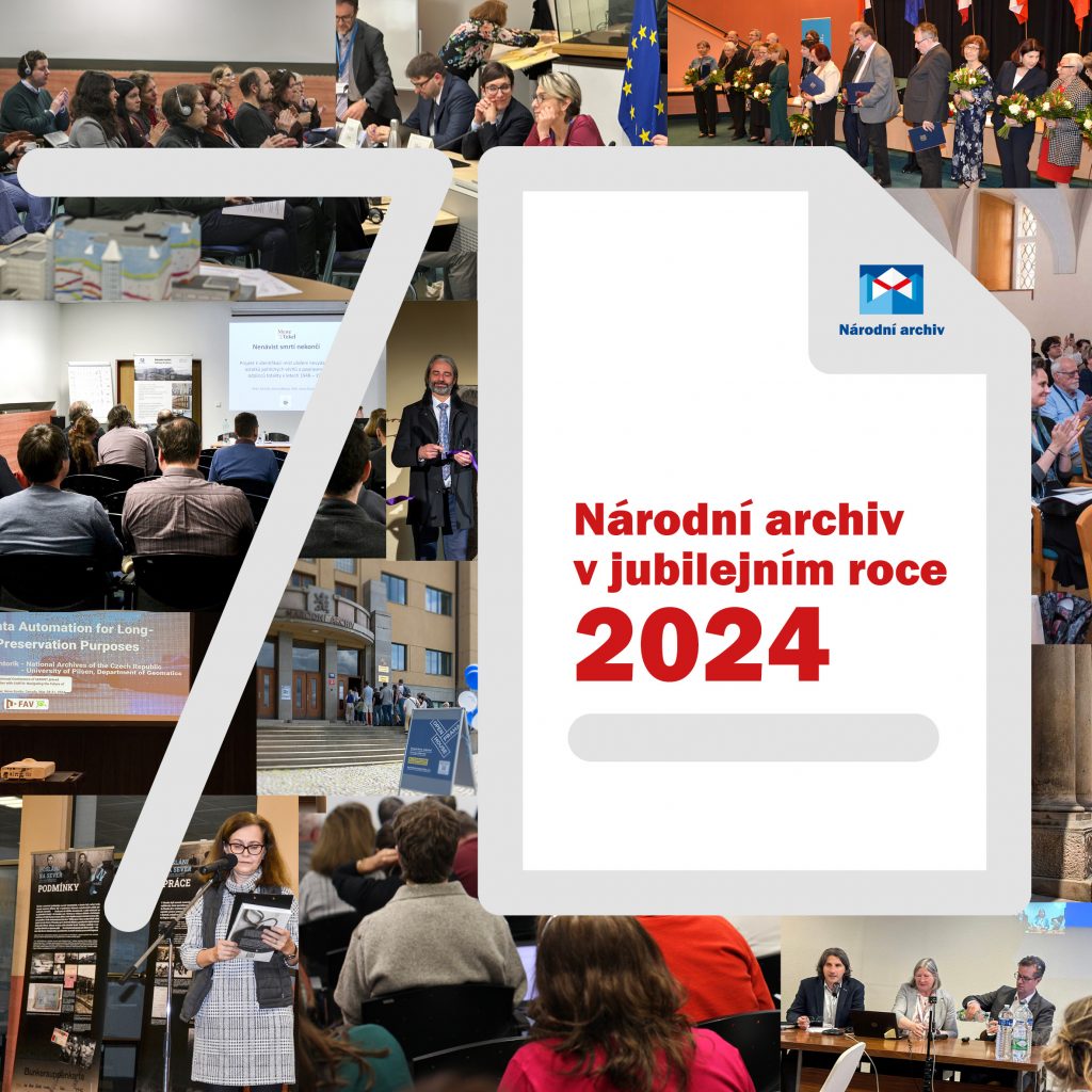 NA 70 jubilejni rok 2024