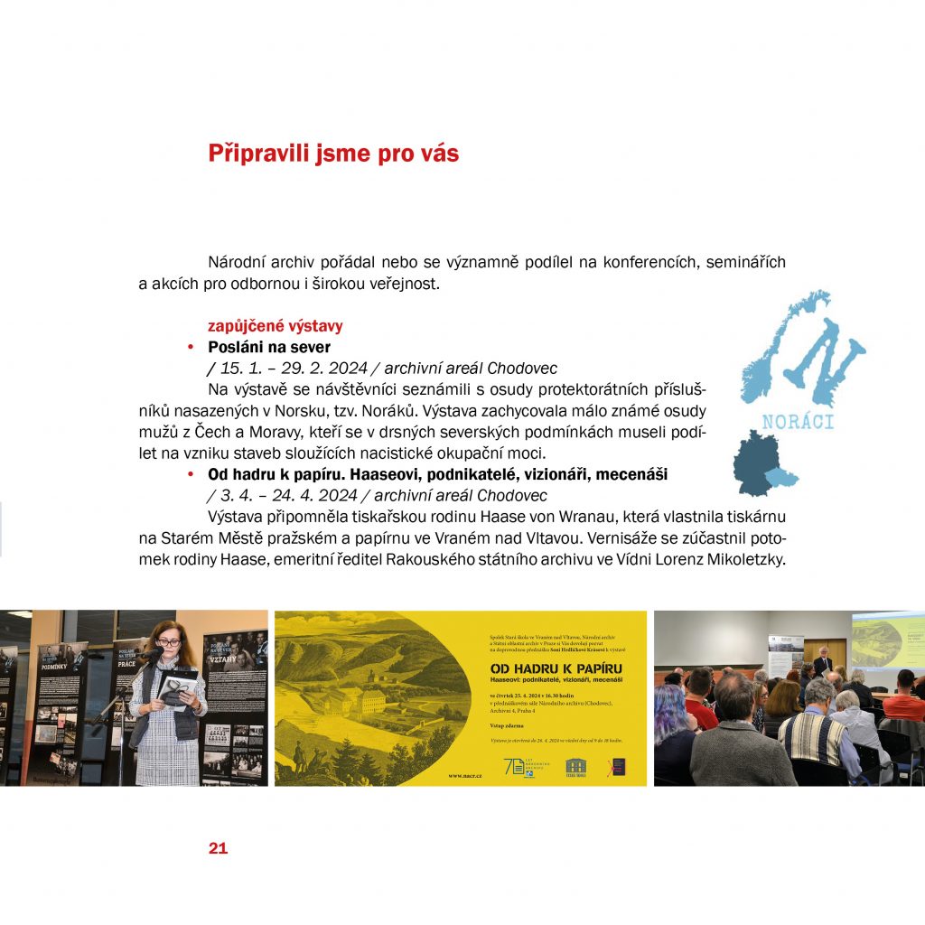 NA 70 jubilejni rok 2024