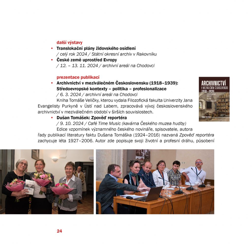 NA 70 jubilejni rok 2024