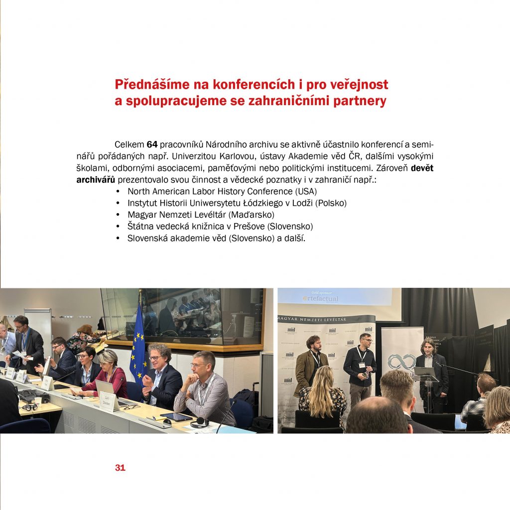 NA 70 jubilejni rok 2024