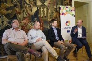 Prezentace knihy Wolframa Siemanna a konference k výročí Richarda Metternicha