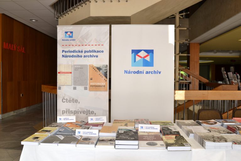 20. celostátní archivní konference za účasti odborníků z Národního archivu