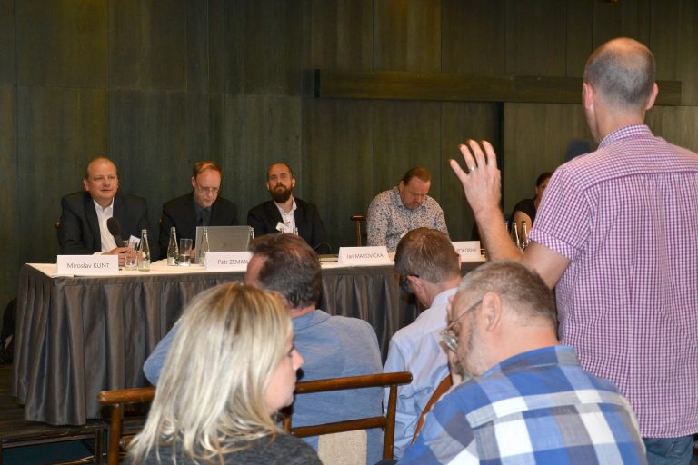 20. celostátní archivní konference za účasti odborníků z Národního archivu