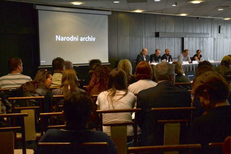 20. celostátní archivní konference za účasti odborníků z Národního archivu