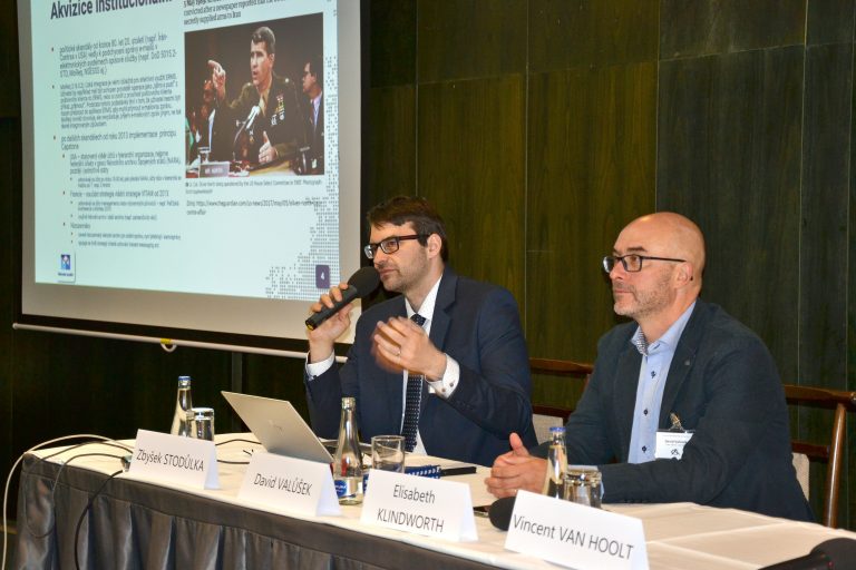 20. celostátní archivní konference za účasti odborníků z Národního archivu