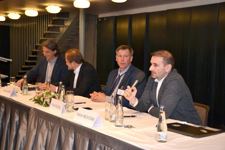 20. celostátní archivní konference za účasti odborníků z Národního archivu
