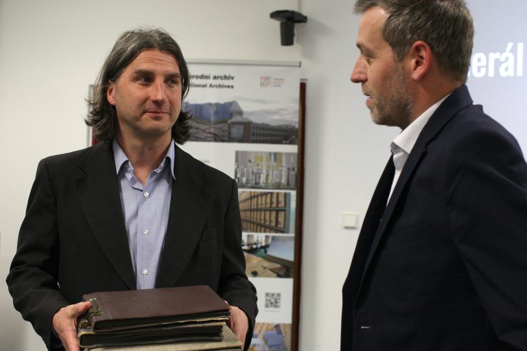 Webový seriál Rok zlomu doplnily na jaře tři přednášky