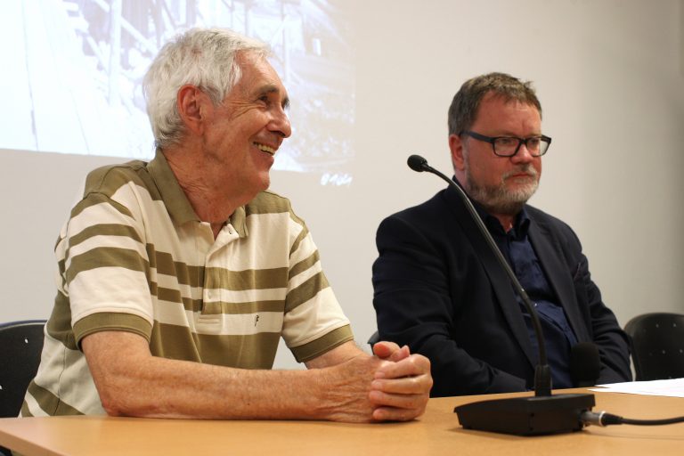 Český železniční biografický slovník představen v Národním archivu