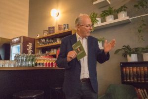 Prezentace knihy Wolframa Siemanna a konference k výročí Richarda Metternicha