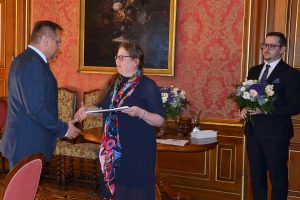 Ministerstvo kultury slavnostně předalo certifikáty Paměti světa UNESCO
