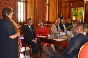 Ministerstvo kultury slavnostně předalo certifikáty Paměti světa UNESCO
