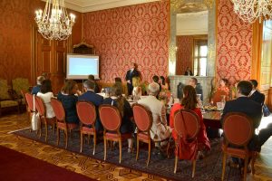 Ministerstvo kultury slavnostně předalo certifikáty Paměti světa UNESCO