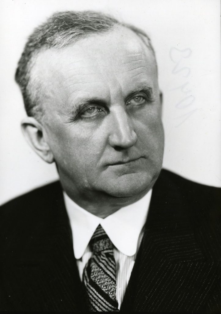 Profesor Kamil Krofta