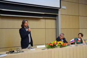 Na semináři liberecké univerzity vystoupili i zástupci Národního archivu