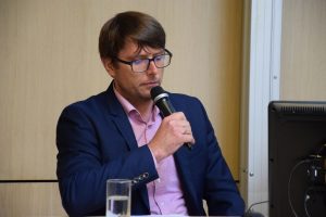 Na semináři liberecké univerzity vystoupili i zástupci Národního archivu